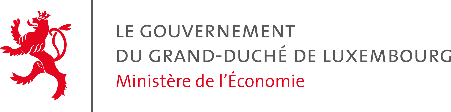 Le Gouvernement du Grand Duché du Luxembourg – Ministry of Economy, SME, Energy and Tourism